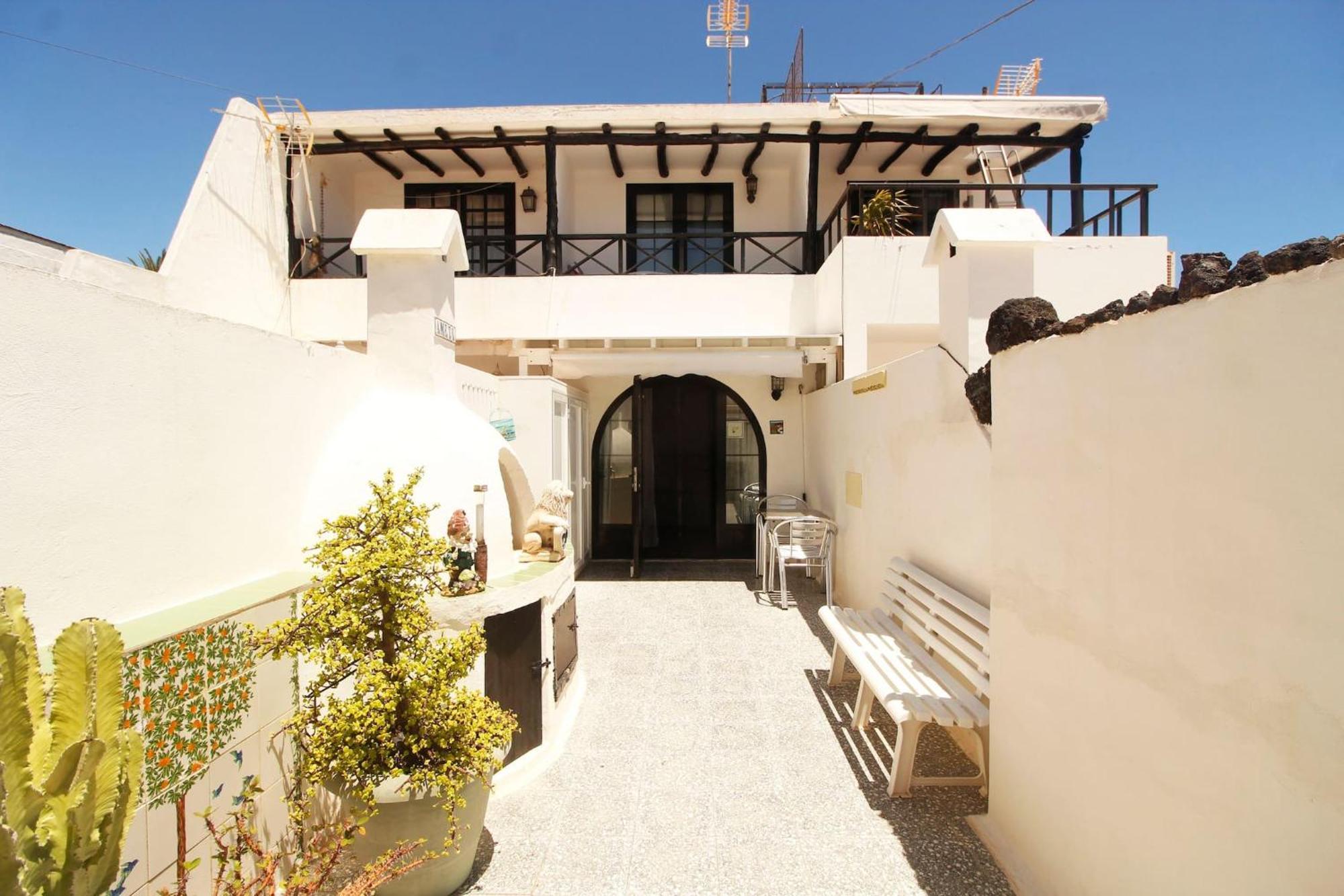 Duplex Vista Mar Puerto Del Carmen Vila Puerto del Carmen  Exterior foto
