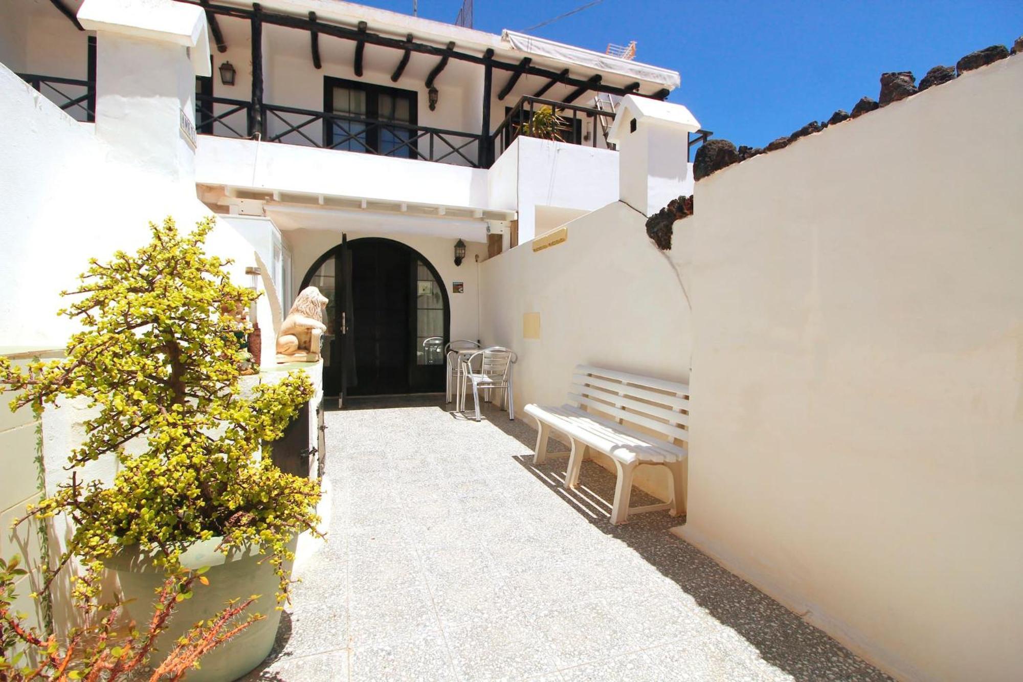 Duplex Vista Mar Puerto Del Carmen Vila Puerto del Carmen  Exterior foto